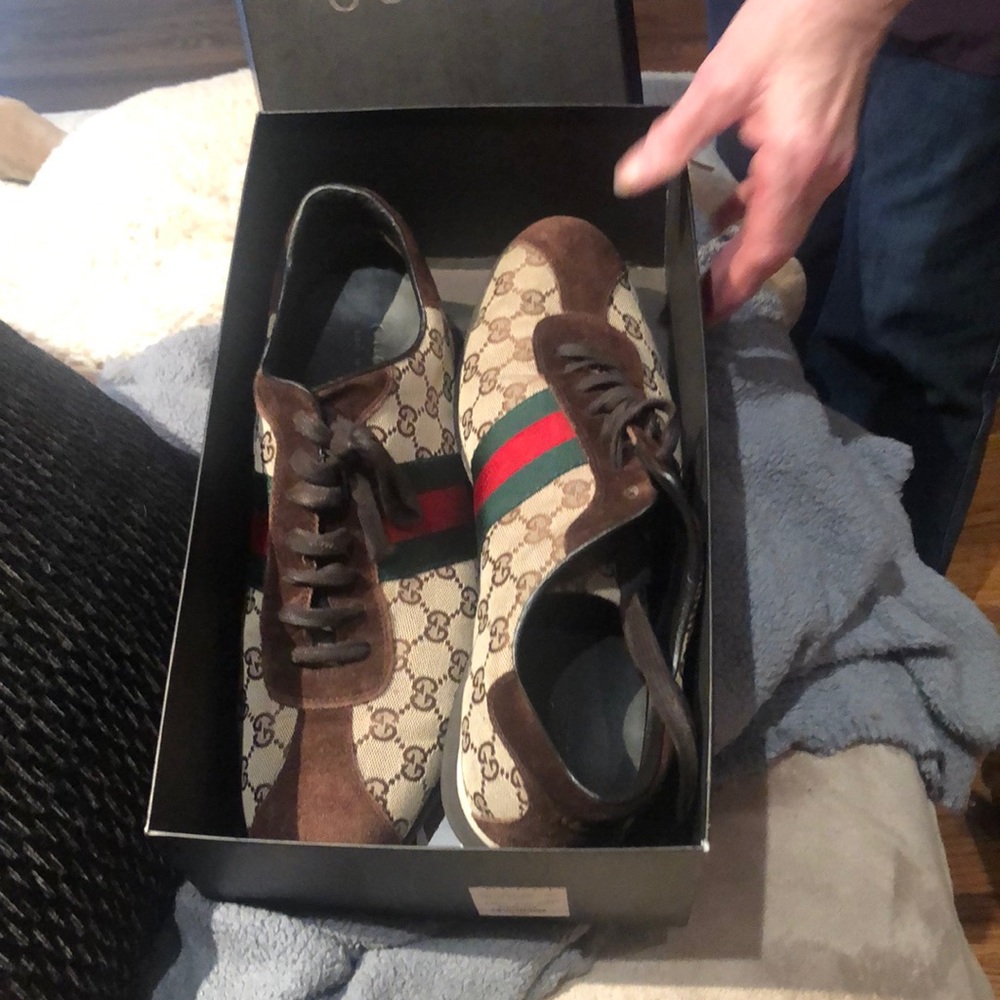 Men’s Gucci shoes